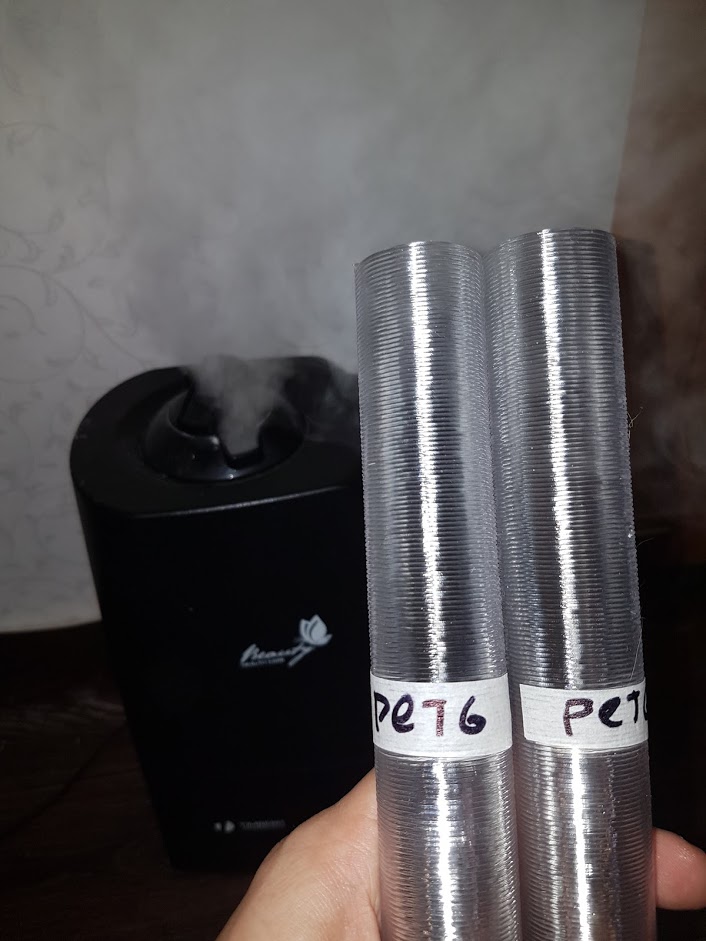 Световой меч своими руками или выбор прозрачного пластика для 3D-печати - 7 Световой меч своими руками или выбор прозрачного пластика для 3D-печати - 7