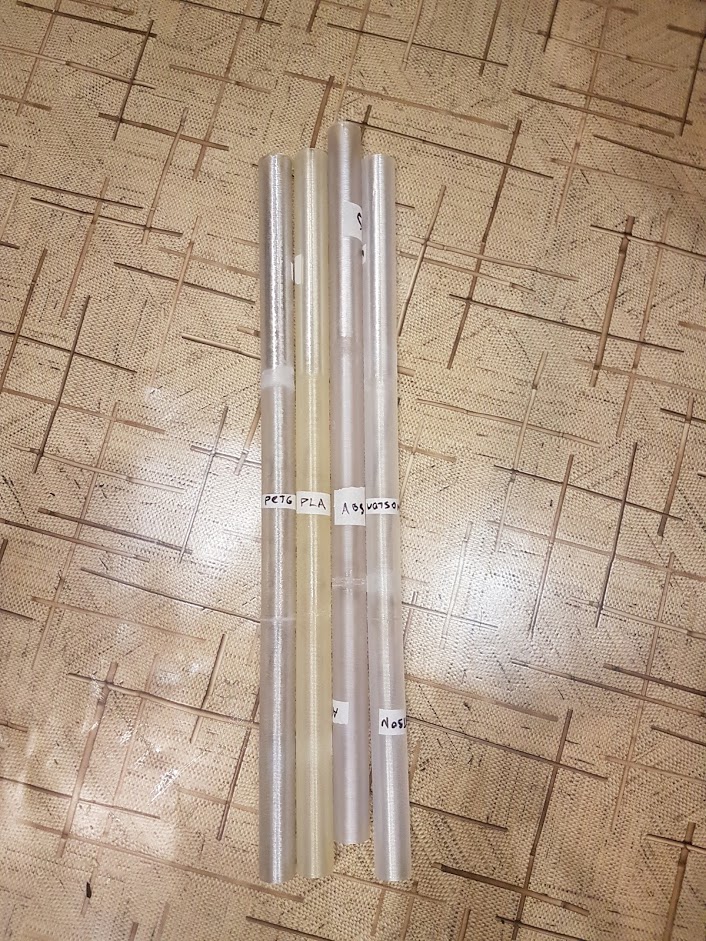 Световой меч своими руками или выбор прозрачного пластика для 3D-печати - 8 Световой меч своими руками или выбор прозрачного пластика для 3D-печати - 8