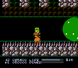 Устройство спецэффектов для игр под NES. Часть 2 - 28
