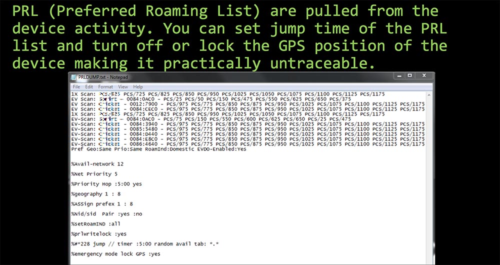 Конференция DEFCON 22. «DDOS атака сотовым телефоном за $2 в день: 70 звонков в минуту». Вестон Хеккер - 17 Конференция DEFCON 22. «DDOS атака сотовым телефоном за $2 в день: 70 звонков в минуту». Вестон Хеккер - 17