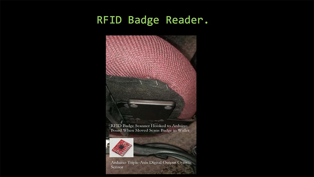 Конференция DEFCON 22. «DDOS атака сотовым телефоном за $2 в день: 70 звонков в минуту». Вестон Хеккер - 4 Конференция DEFCON 22. «DDOS атака сотовым телефоном за $2 в день: 70 звонков в минуту». Вестон Хеккер - 4