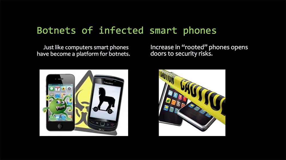 Конференция DEFCON 22. «DDOS атака сотовым телефоном за $2 в день: 70 звонков в минуту». Вестон Хеккер - 8 Конференция DEFCON 22. «DDOS атака сотовым телефоном за $2 в день: 70 звонков в минуту». Вестон Хеккер - 8