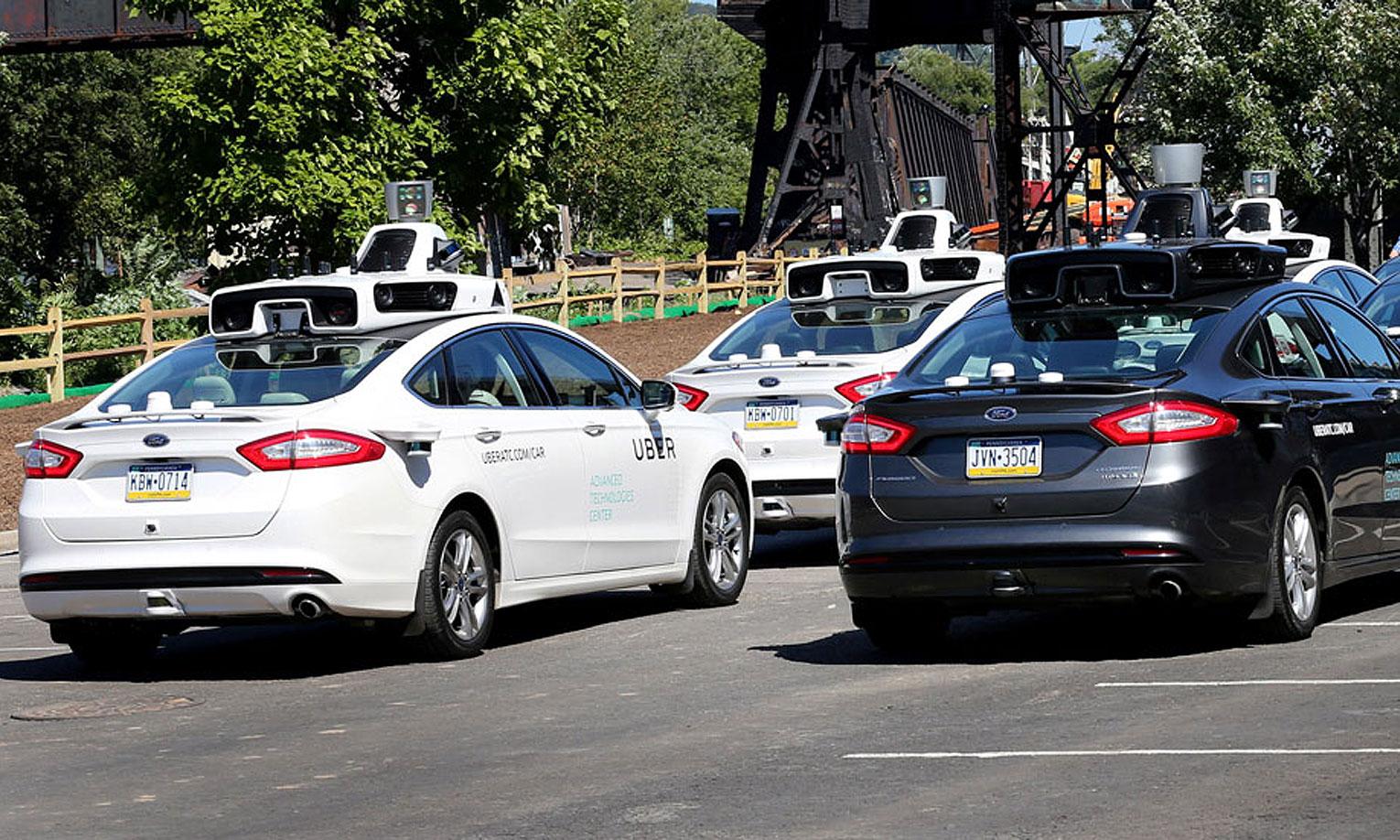 Отчёты калифорнийского ведомства по транспортным средствам раскрыли недостатки робомобилей - 1 Отчёты калифорнийского ведомства по транспортным средствам раскрыли недостатки робомобилей - 1