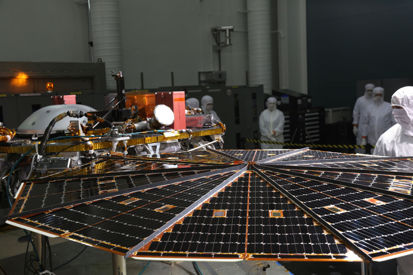 InSight полетел на Марс: старт успешен, ждем прибытия аппарата - 2