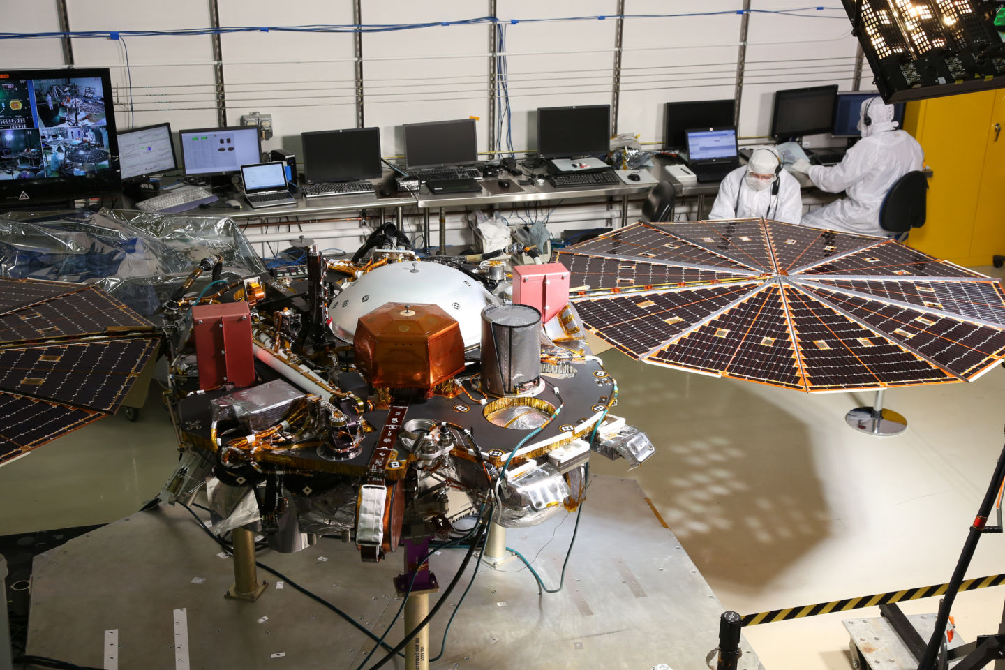 InSight полетел на Марс: старт успешен, ждем прибытия аппарата - 3