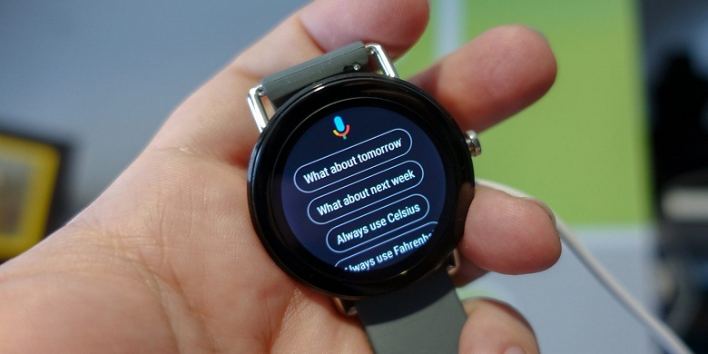 Google Assistatn на Wear OS обзавёлся новыми функциями