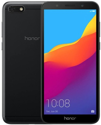 Honor 7S станет самым доступным смартфонов бренда в этом году