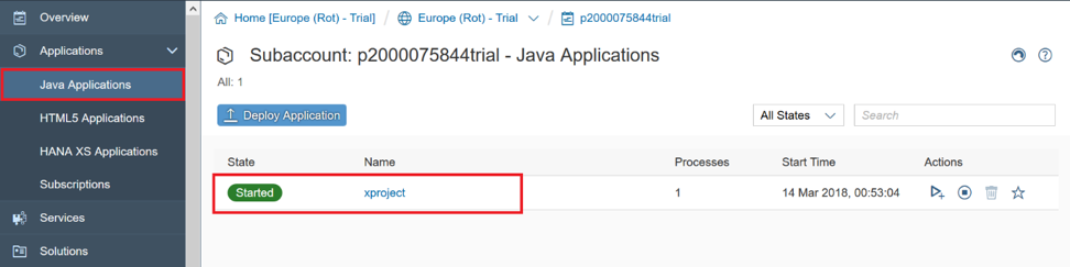 Настройка безопасности для приложений на облачной платформе SAP Cloud Platform - 32