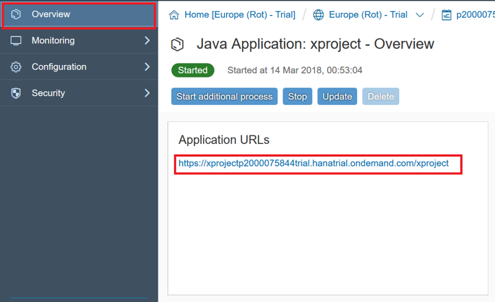 Настройка безопасности для приложений на облачной платформе SAP Cloud Platform - 37