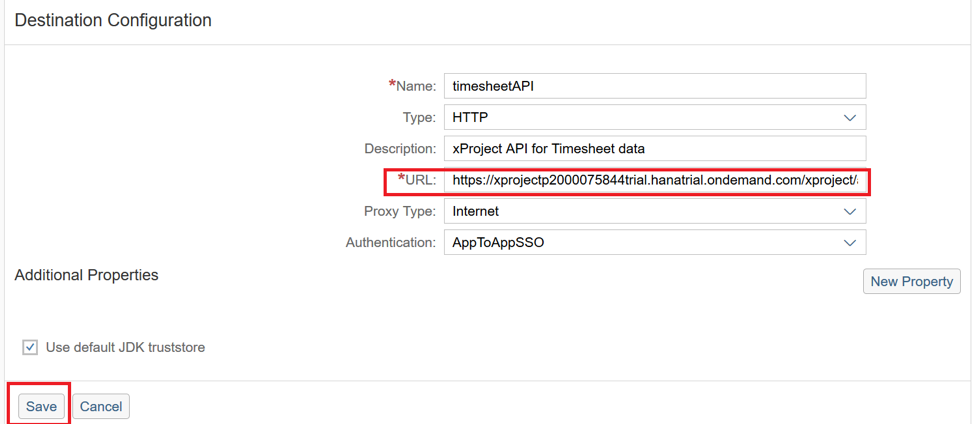 Настройка безопасности для приложений на облачной платформе SAP Cloud Platform - 39