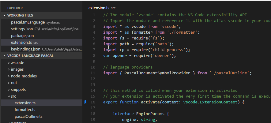 Расширения для VS Code и программирование на JavaScript - 10