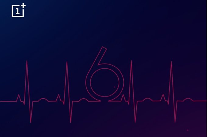 Смартфон OnePlus 6 получит датчик частоты сердечных сокращений - 1