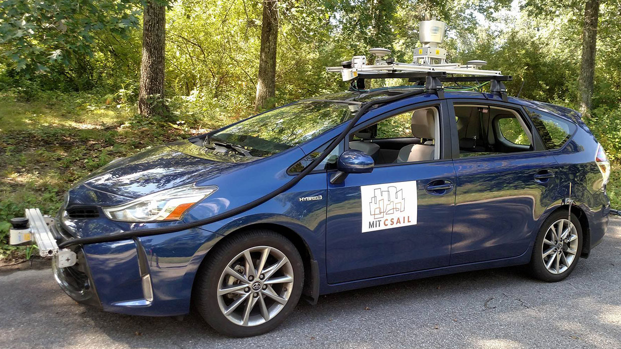 MIT и Toyota хотят освободить робомобили от картографической зависимости - 1
