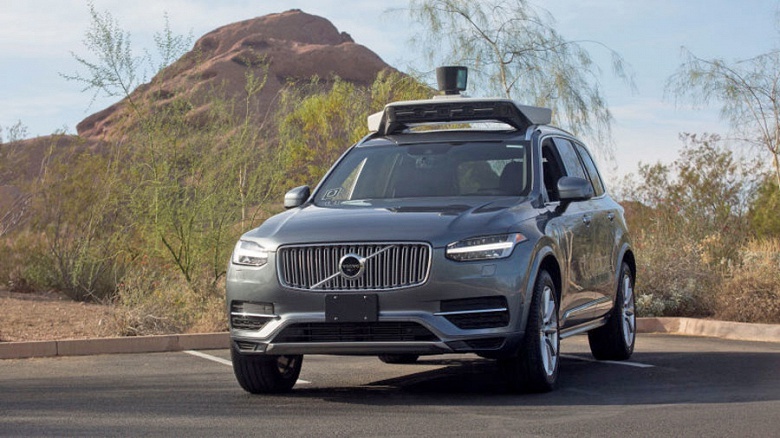 Uber утверждает, что смертельное ДТП с участием её авто случилось из-за неверных настроек ПО автопилота - 1 Uber утверждает, что смертельное ДТП с участием её авто случилось из-за неверных настроек ПО автопилота