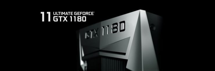 Появились подробные характеристики видеокарты GeForce GTX 1180 - 1 Появились подробные характеристики видеокарты GeForce GTX 1180