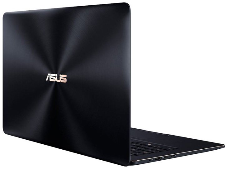 Asus ZenBook Pro 15 (UX550GD)