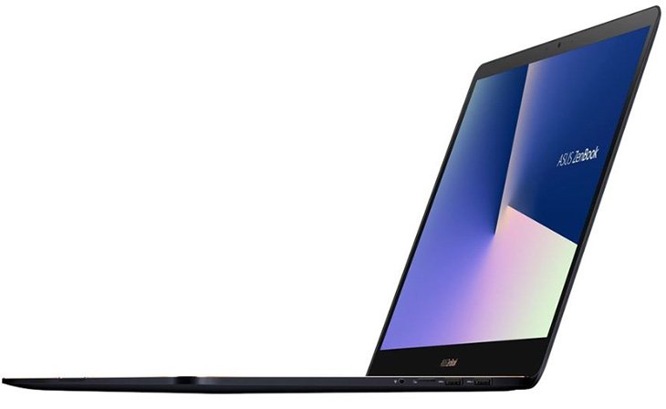 Asus ZenBook Pro 15 (UX550GD)