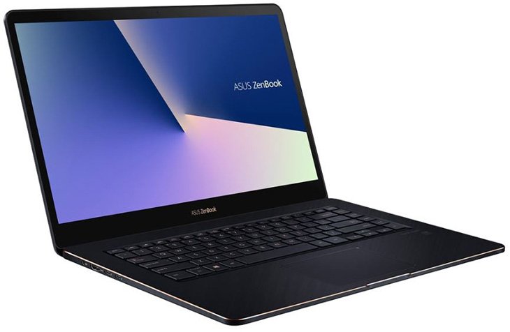 Asus ZenBook Pro 15 (UX550GD)