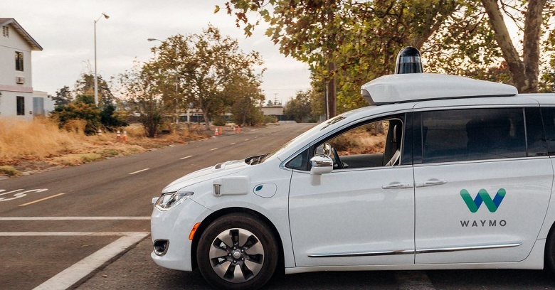 Waymo запустит сервис беспилотных такси ещё до конца года - 1 Waymo запустит сервис беспилотных такси ещё до конца года