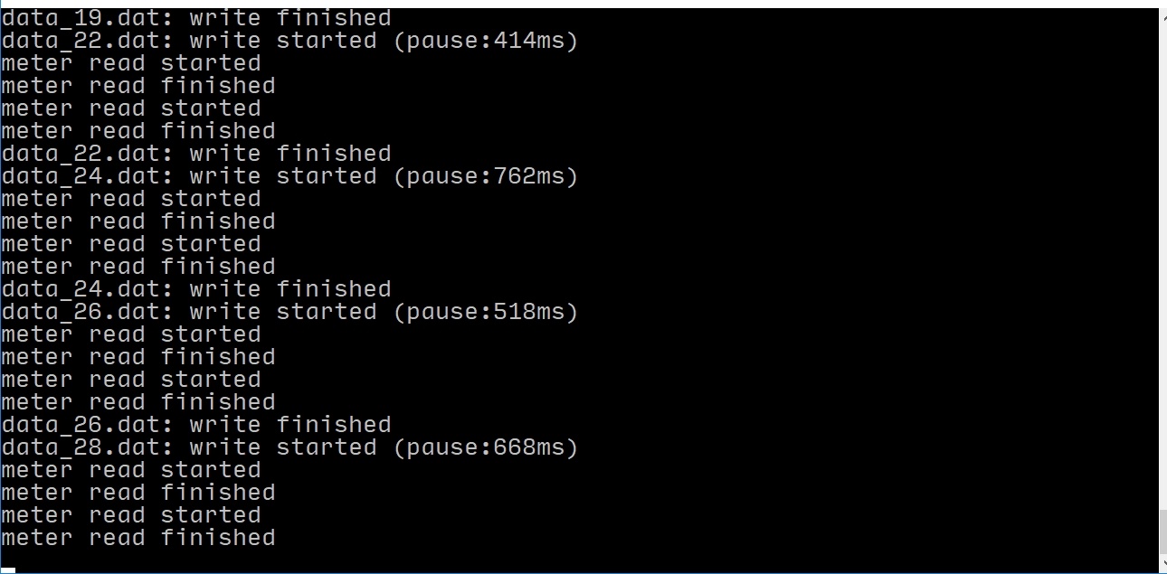 Обмен информацией между рабочими нитям без боли? CSP-шные каналы нам в помощь - 3