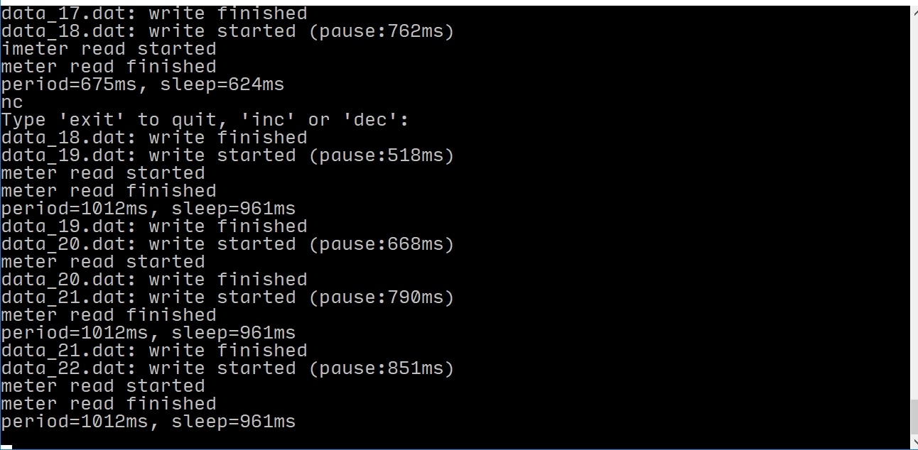 Обмен информацией между рабочими нитям без боли? CSP-шные каналы нам в помощь - 4
