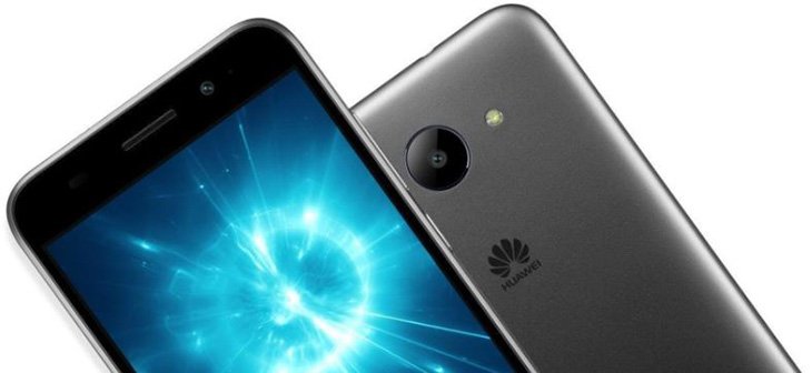 Huawei Y3 (2018)