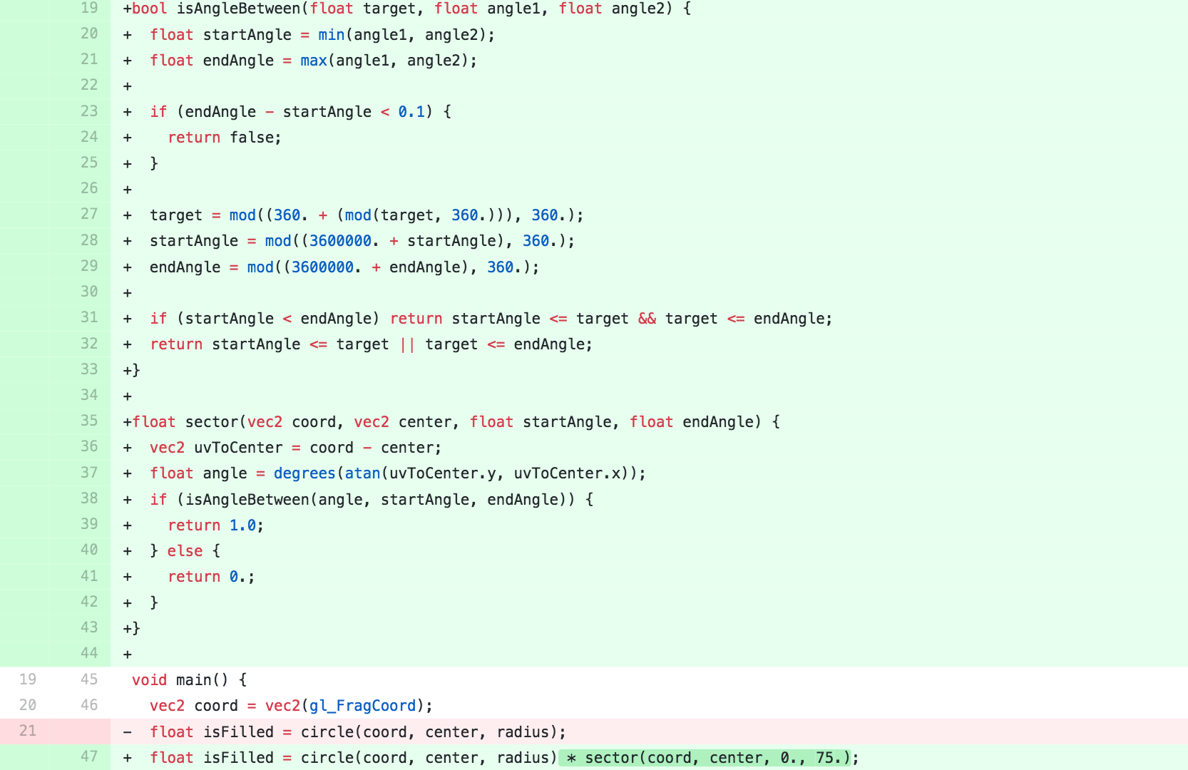 UI-компоненты на пиксельных шейдерах: пишем ваш первый шейдер - 10 UI-компоненты на пиксельных шейдерах: пишем ваш первый шейдер - 10