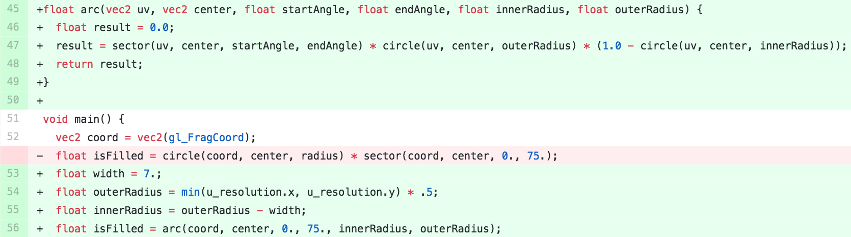 UI-компоненты на пиксельных шейдерах: пишем ваш первый шейдер - 12 UI-компоненты на пиксельных шейдерах: пишем ваш первый шейдер - 12