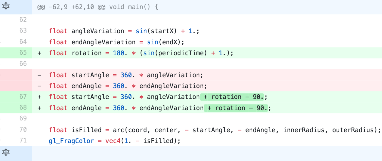 UI-компоненты на пиксельных шейдерах: пишем ваш первый шейдер - 17 UI-компоненты на пиксельных шейдерах: пишем ваш первый шейдер - 17