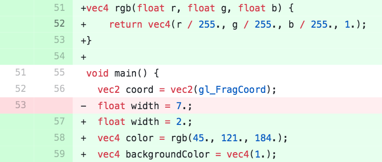UI-компоненты на пиксельных шейдерах: пишем ваш первый шейдер - 18 UI-компоненты на пиксельных шейдерах: пишем ваш первый шейдер - 18