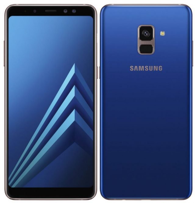 Смартфон Samsung Galaxy A8 (2018), замеченный на сайте Wi-Fi Alliance, работает под управлением Android 8.0