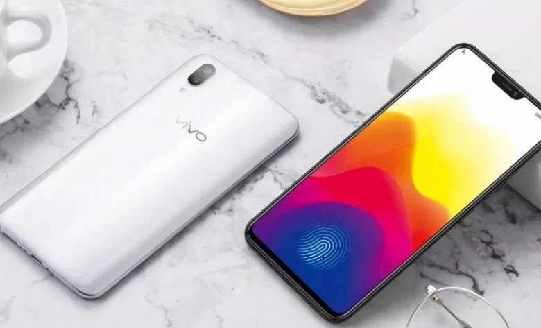 Смартфон Vivo X21i получит SoC Helio P60 и 6 ГБ ОЗУ