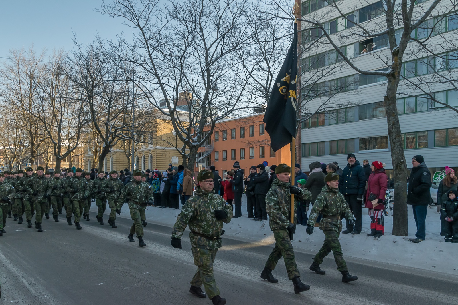 Финская провинция: иммиграция и жизнь - 20