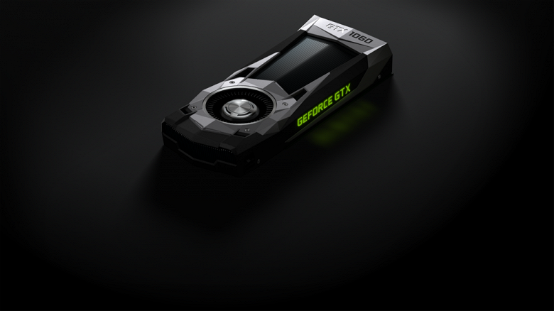 Новая версия видеокарты GeForce GTX 1060 будет использовать иной GPU