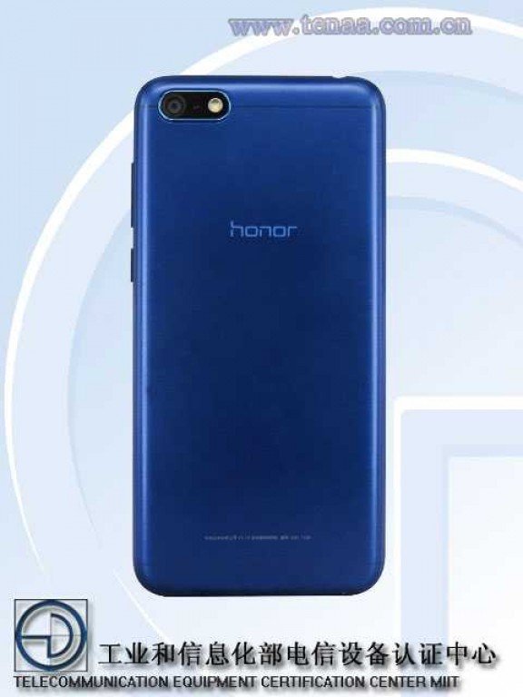 Смартфон Huawei Honor 7S будет меньше Honor 7x