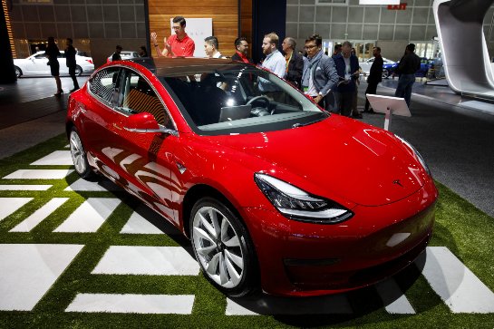 Tesla проходит трудные времена Tesla проходит трудные времена