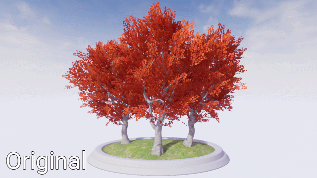 Туториал по Unreal Engine 4: фильтр Paint - 14