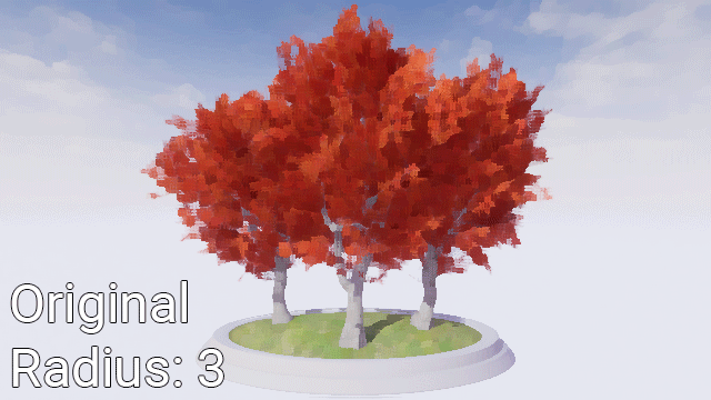 Туториал по Unreal Engine 4: фильтр Paint - 28