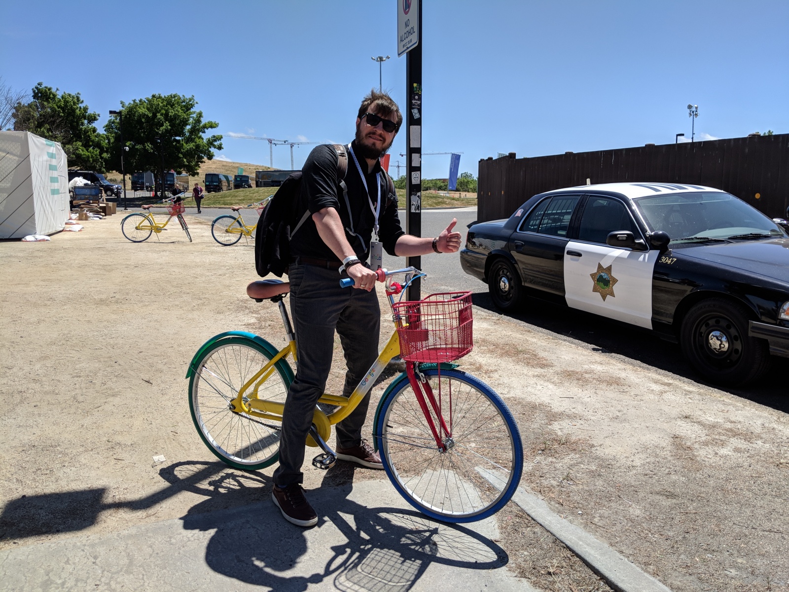 Как я съездил на Google I-O и вернулся живым (почти) - 10 Как я съездил на Google I-O и вернулся живым (почти) - 10