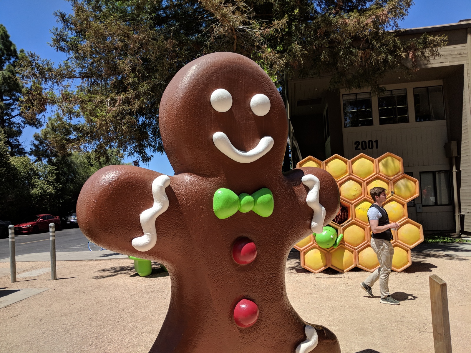 Как я съездил на Google I-O и вернулся живым (почти) - 11 Как я съездил на Google I-O и вернулся живым (почти) - 11