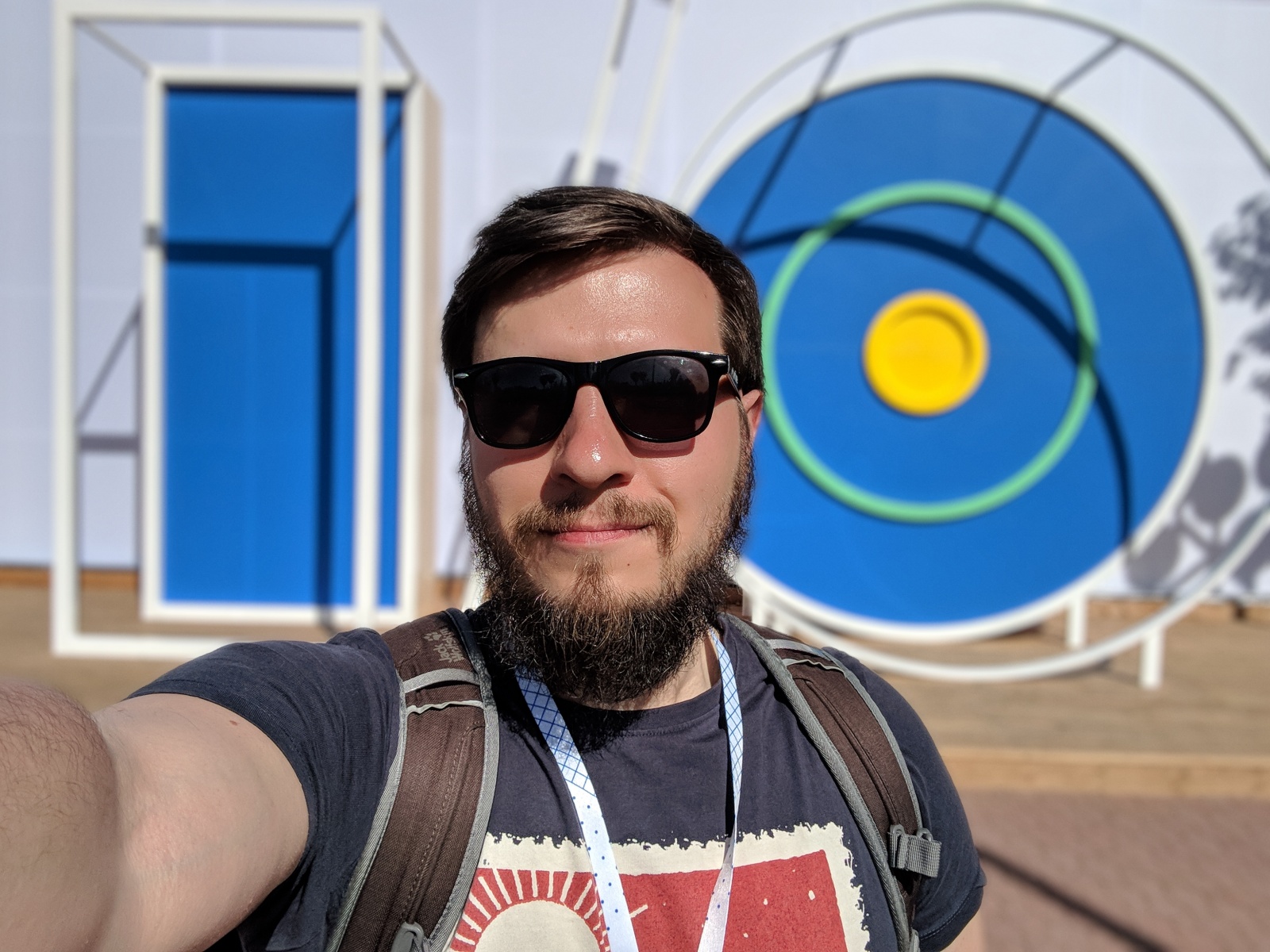 Как я съездил на Google I-O и вернулся живым (почти) - 15 Как я съездил на Google I-O и вернулся живым (почти) - 15