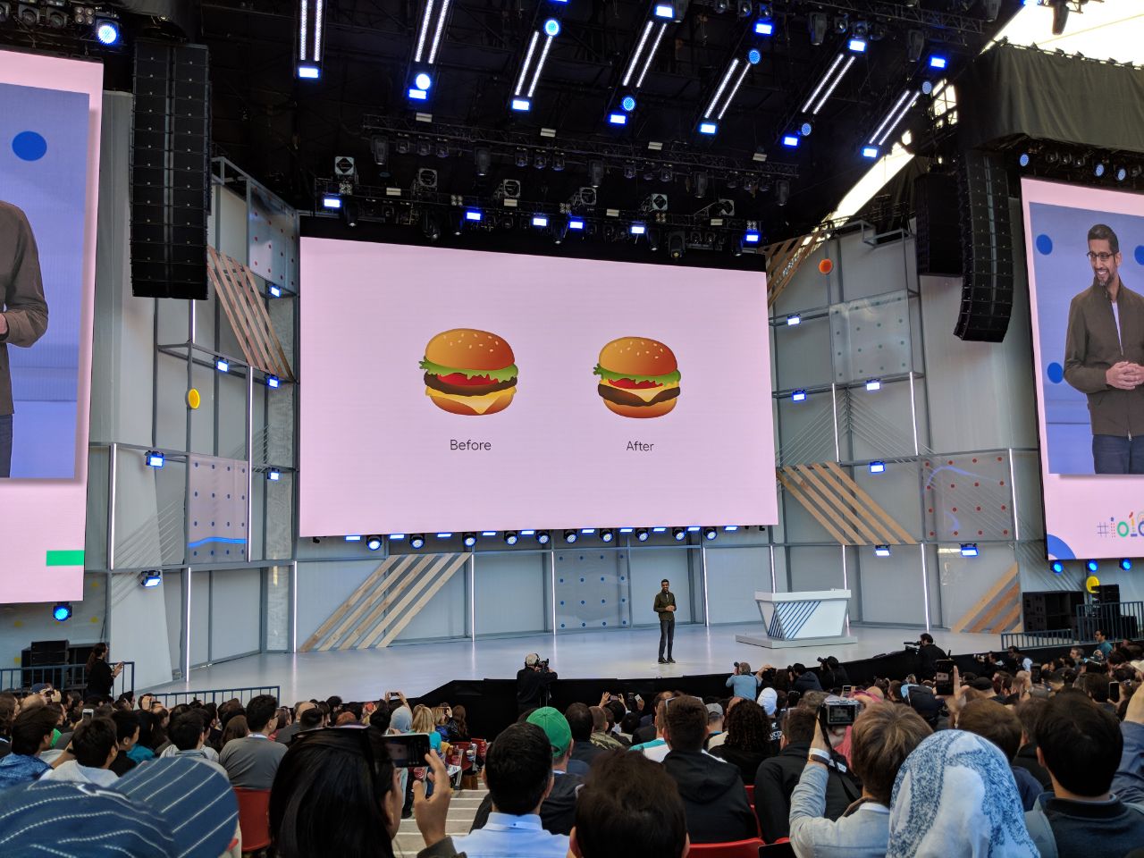 Как я съездил на Google I-O и вернулся живым (почти) - 3 Как я съездил на Google I-O и вернулся живым (почти) - 3