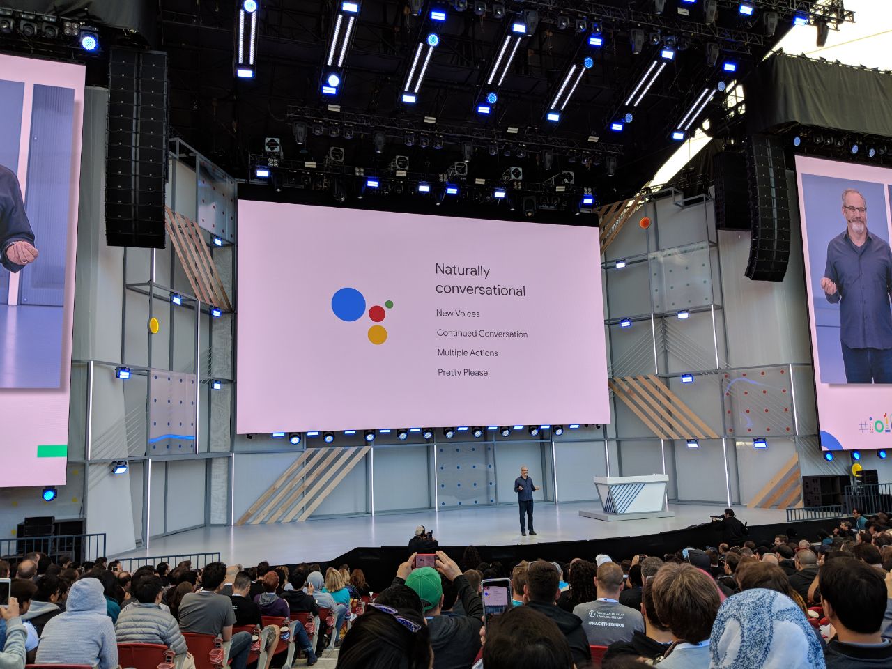 Как я съездил на Google I-O и вернулся живым (почти) - 7 Как я съездил на Google I-O и вернулся живым (почти) - 7