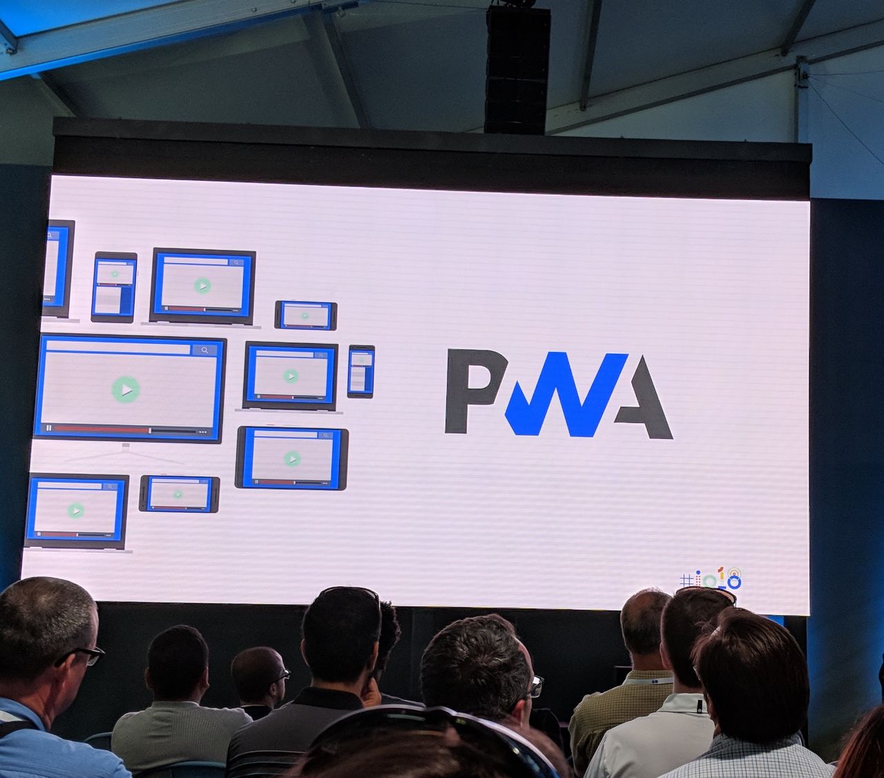 Как я съездил на Google I-O и вернулся живым (почти) - 8 Как я съездил на Google I-O и вернулся живым (почти) - 8