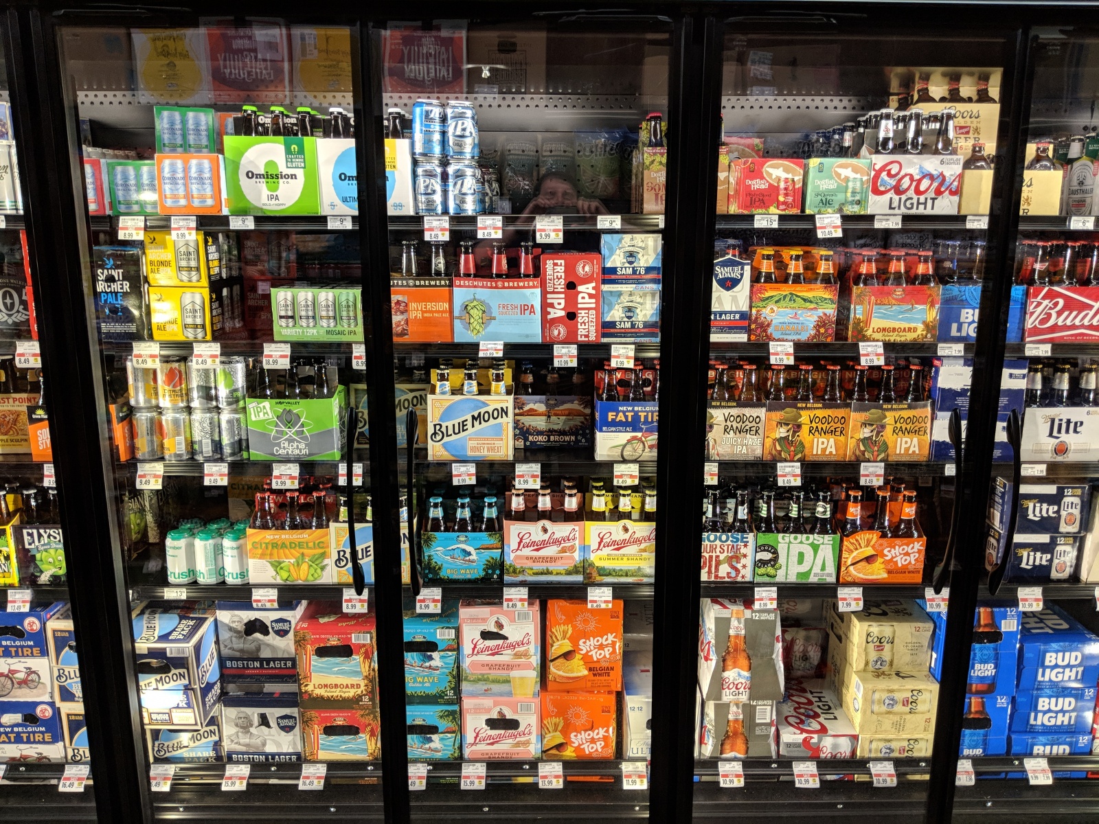 Как я съездил на Google I-O и вернулся живым (почти) - 9 Как я съездил на Google I-O и вернулся живым (почти) - 9