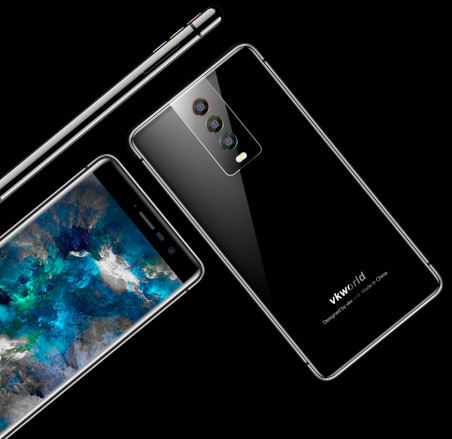 Смартфон Vkworld K1 получил тройную камеру и поддержку беспроводной зарядки - 2 Смартфон Vkworld K1 получил тройную камеру и поддержку беспроводной зарядки