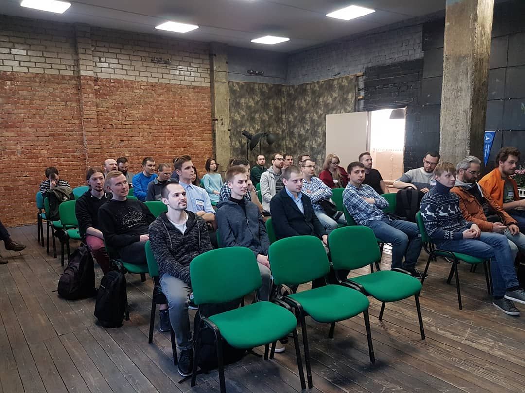 Первый в Минске Atlassian User Group - 4