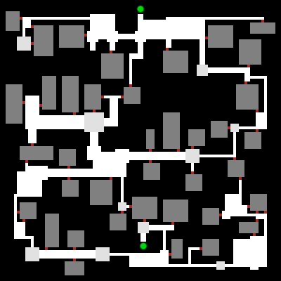 Процедурная генерация подземелий в roguelike - 14