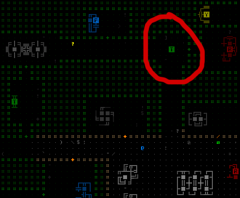 Процедурная генерация подземелий в roguelike - 17