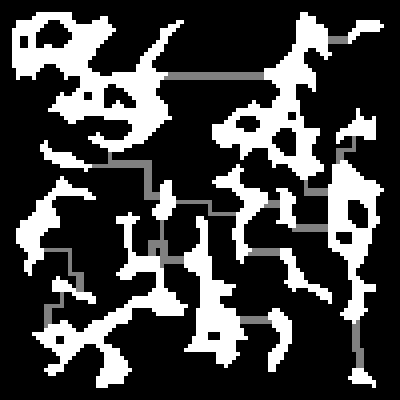 Процедурная генерация подземелий в roguelike - 23